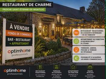 AV restaurant tradi prox Saint-Étienne-de-Montluc