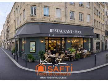 Vente restaurant bar café brasserie à St Etienne