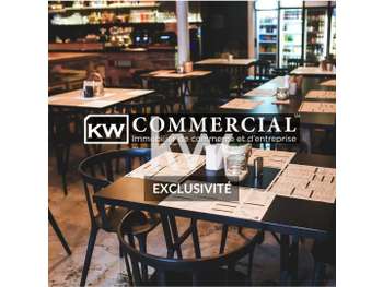 Vente restaurant 250m² au cœur de Saint-Galmier