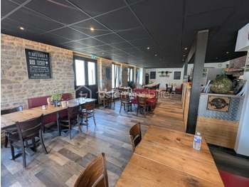 A vendre bar restaurant à Saint Hilaire Des Landes