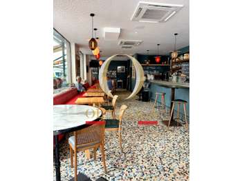 A vendre brasserie terrasse à Saint Jean de Luz