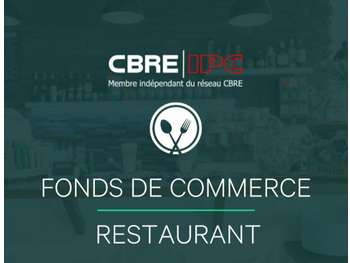Vente restaurant clé en main à Saint-Jean-de-Luz
