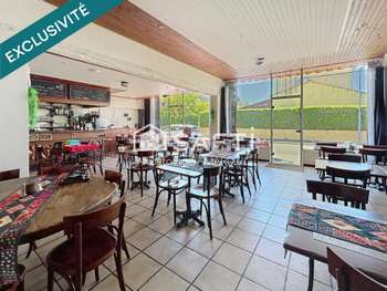 Vente restaurant clé en main à Saint-Jean