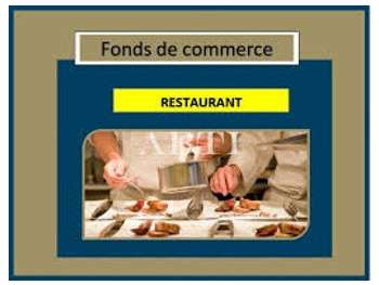 Vente superbe restaurant semi-gastronomique 87