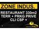 Vente FDC restauration Saint Laurent De Mure