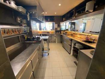 Restaurant en forte progression emplacement