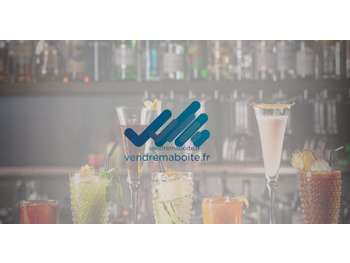 A vendre bar et cave à vins bières à Saint-Lô