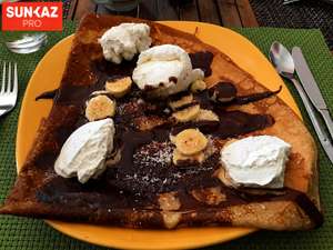 Vente  Cr&ecirc;perie - Pizzeria Saint-Louis