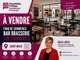 Cède bar brasserie pizzeria 200m² Saint Malo 35400