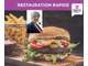 Vente restaurant 75 couverts à Saint Malo 35400