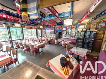 Vente brasserie de caractère à Saint-Nazaire 66