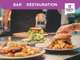 Cède fonds pizzeria 135m² empl N°1 à Saint Nazaire