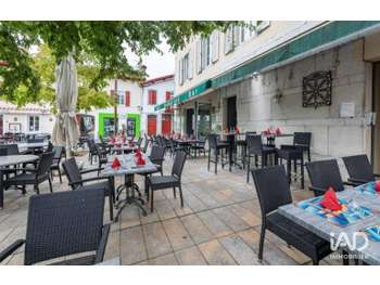 Vente restaurant empl d’exception à Saint-Palais