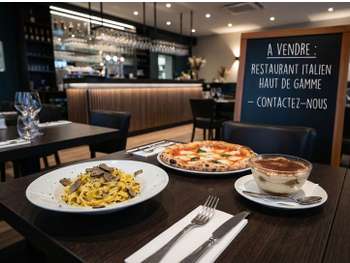 Vente restaurant pizzeria à l'Ouest de la Réunion