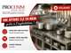 Vente restaurant 130m² à Saint Pierre centre ville