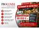 Vente restaurant 130m² à Saint Pierre centre ville