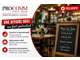 Vente restaurant 130m² à Saint Pierre centre ville
