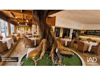 Vente restaurant de 215m² à St Pierre la Réunion