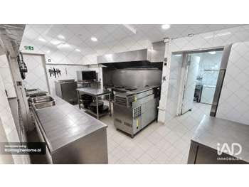 Vente restaurant de 215m² à St Pierre la Réunion