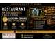 FDC restaurant à vendre à Saint-Pierre centre