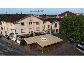 Vente FDC bar-restaurant réputé forte visibilité