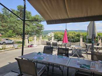 Vente FDC restaurant traditionnel à Salavre D1083