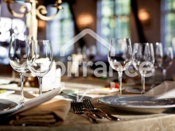 A vendre FDC restaurant avec terrasse à Sallanches