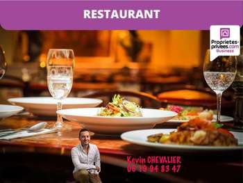 Exclusivité Vente restaurant à Salon de Provence