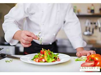 A vendre restaurant gastronomique terrasse Le Mans