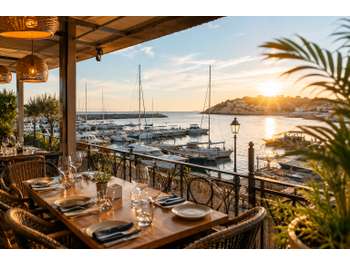 Restaurant d'exception à vendre à Sausset les Pins