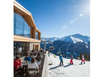 AV restaurant d’altitude avec empl premium 73