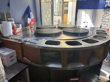 Vente FDC restauration à Paris  75005 - Descartes