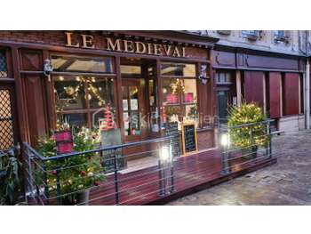 A vendre fonds de commerce restaurant à Sedan