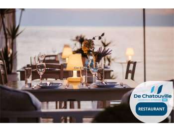 À VENDRE RESTAURANT D'EXCEPTION EN BORD DE MER