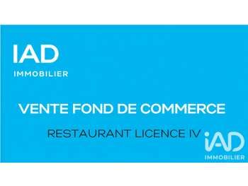 Vente restaurant 30/40 cvts au coeur de Soissons