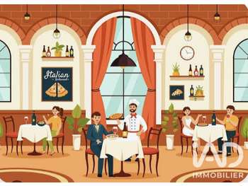 Vente restaurant en centre village de Sospel