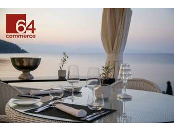 A vendre très beau restaurant terrasse Sud Landes