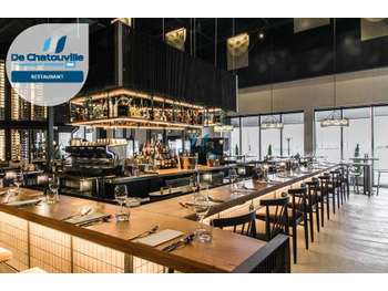 Vente restaurant cave à vin station balnéaire Var