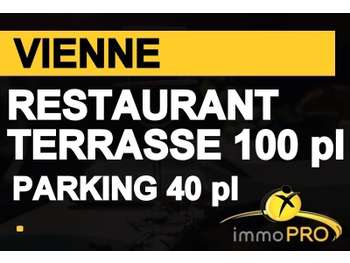 Restaurant à vendre sur axe très passant à Vienne