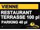 Restaurant à vendre sur axe très passant à Vienne