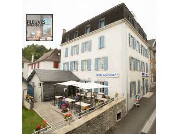 Vente bar hôtel restaurant de caractère à Tardets