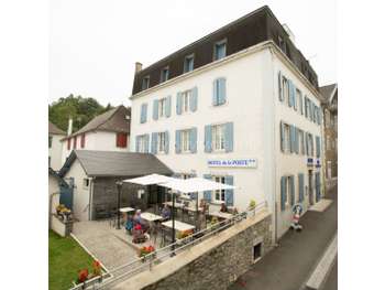 Vente bar hôtel restaurant de caractère à Tardets