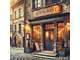 A vendre restaurant bar centre bourg Tinteniac