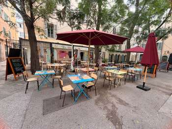 A vendre restaurant de 75m² au centre de Toulon