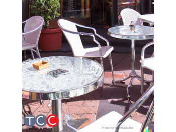 FDC restaurant 35 cvts en centre ville de Toulouse