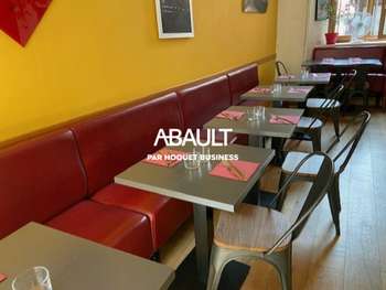 AV FDC restaurant 100m² en hyper centre Toulouse
