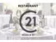Toulouse -restaurant- belle terrasse
