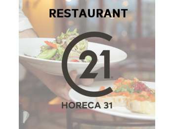 Toulouse -restaurant- belle terrasse