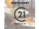 Toulouse -restaurant- belle terrasse