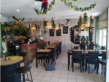 A vendre restaurant prospère terrasse à Touques